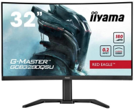 iiyama G-Master GCB3280QSU-B2 Red Eagle Curved - 1311968 - zdjęcie 1